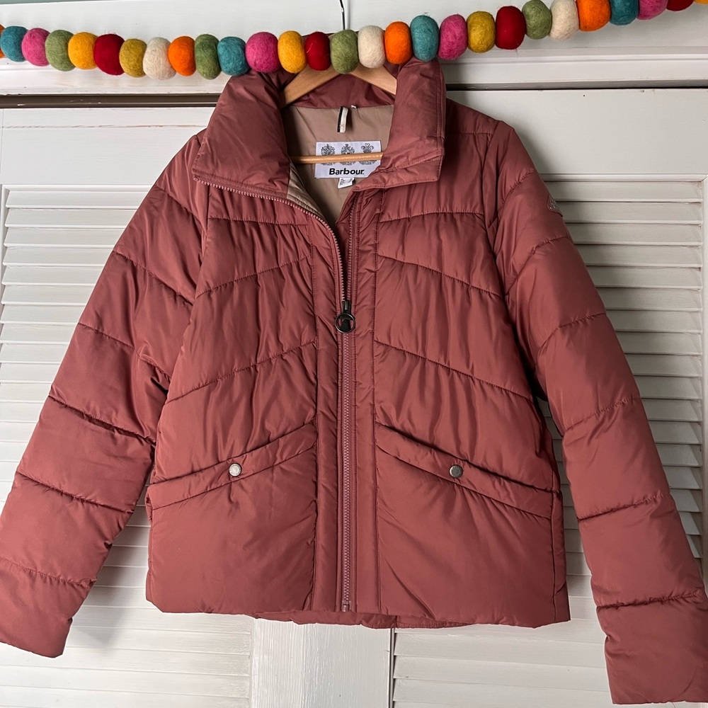 Barbour Cabot Puffer - image 2
